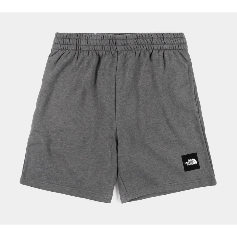 Box NSE 7″ Inseam Mens Shorts (Grey)