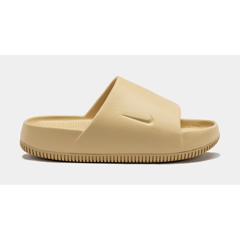 Calm Slide Womens Sandals (Beige)
