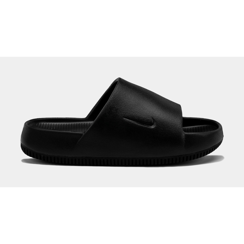Calm Slide Womens Sandals (Black)