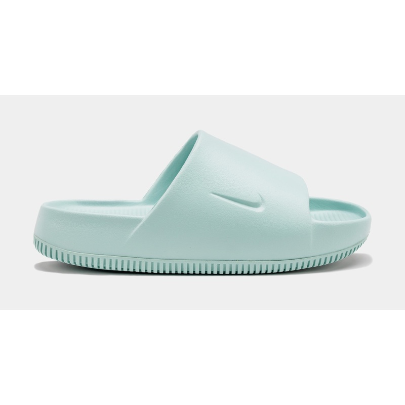 Calm Slide Womens Sandals (Jade Ice)