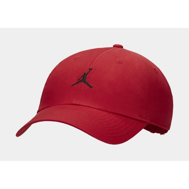 Club Camp Adjustable Unstructured Mens Hat (Red)