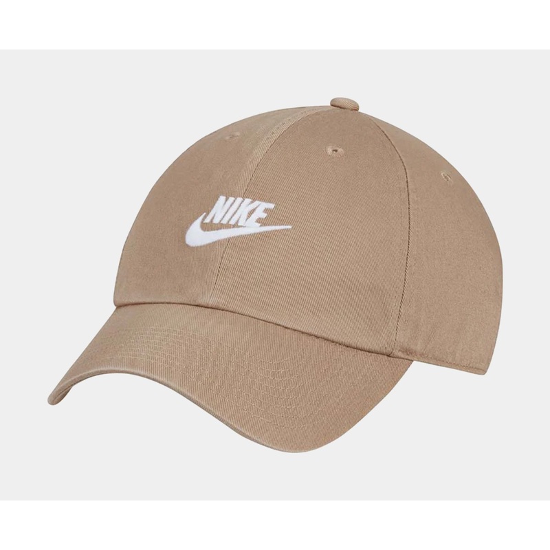 Club Unstructured Futura Wash Mens Hat (Beige)