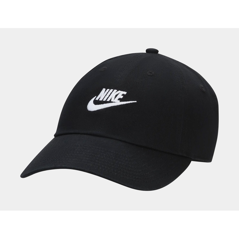 Club Unstructured Futura Wash Mens Hat (Black)
