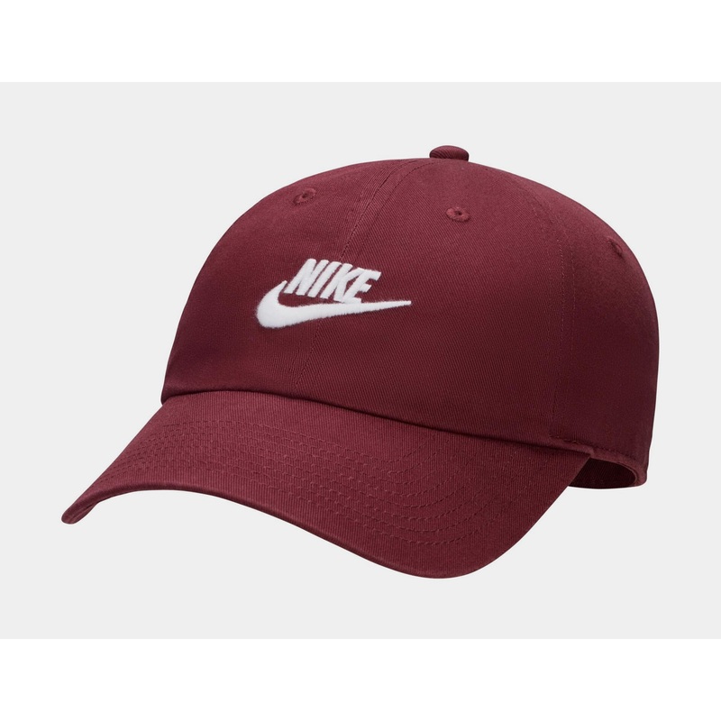 Club Unstructured Futura Wash Mens Hat (Maroon)