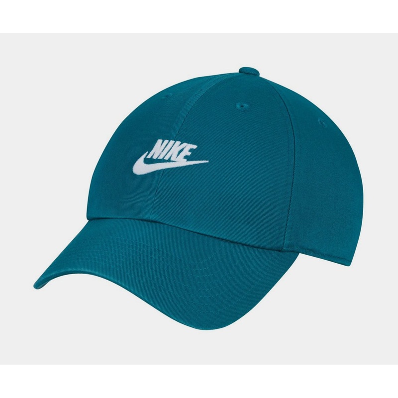Club Unstructured Futura Wash Mens Hat (Teal)