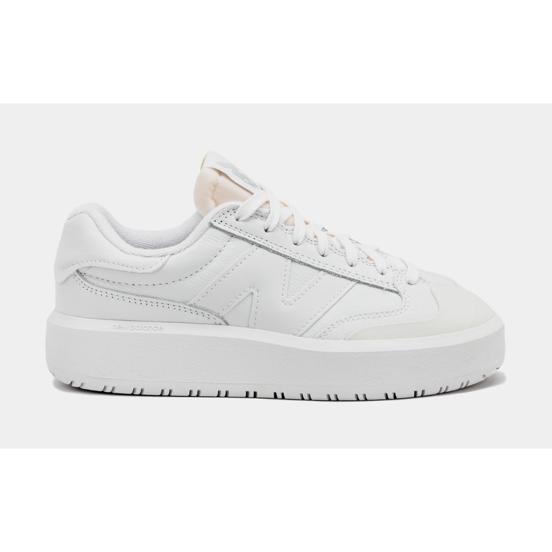 CT302 Mens Lifestyle Shoes (White/Beige)