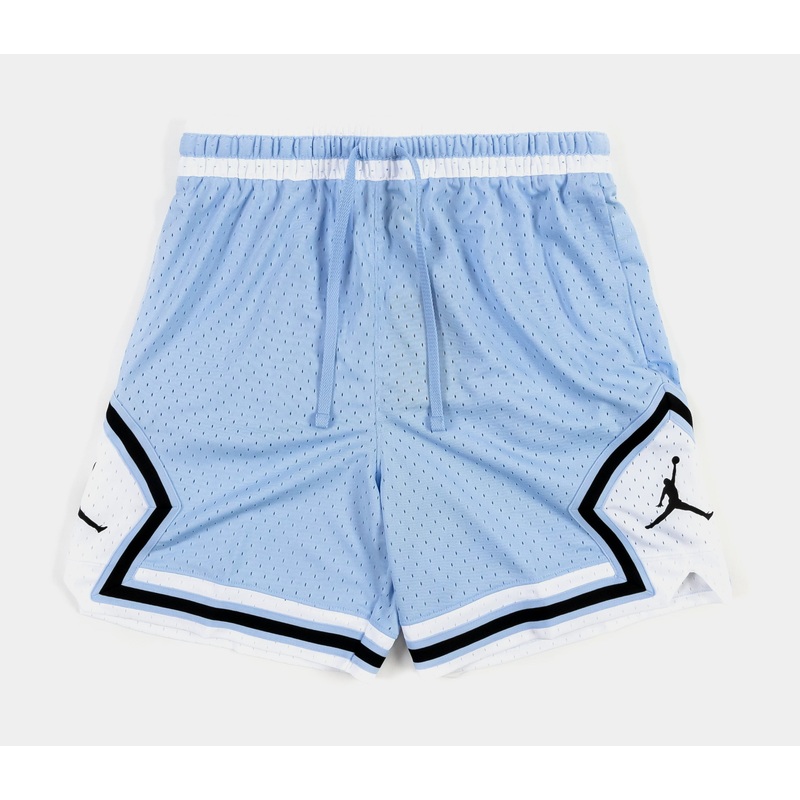 Dri-FIT Sport Diamond Mens Shorts (Blue/White)