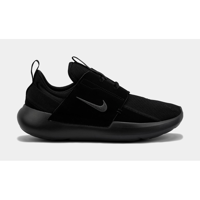 E Series AD Mens Running Shoes (Black)