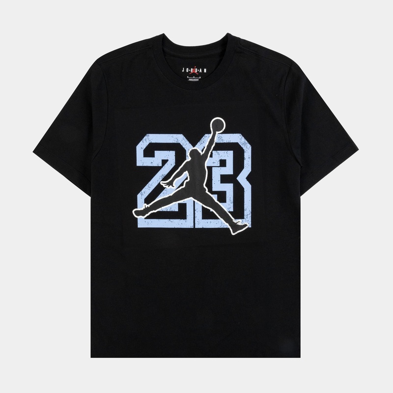 Flight Essentials Mens Short Sleeve Shirt (Black)