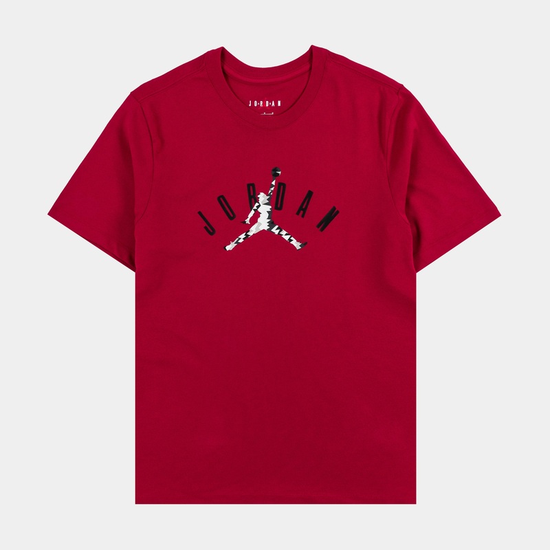 Flight MVP Mens Short Sleeve Shirt (Red)