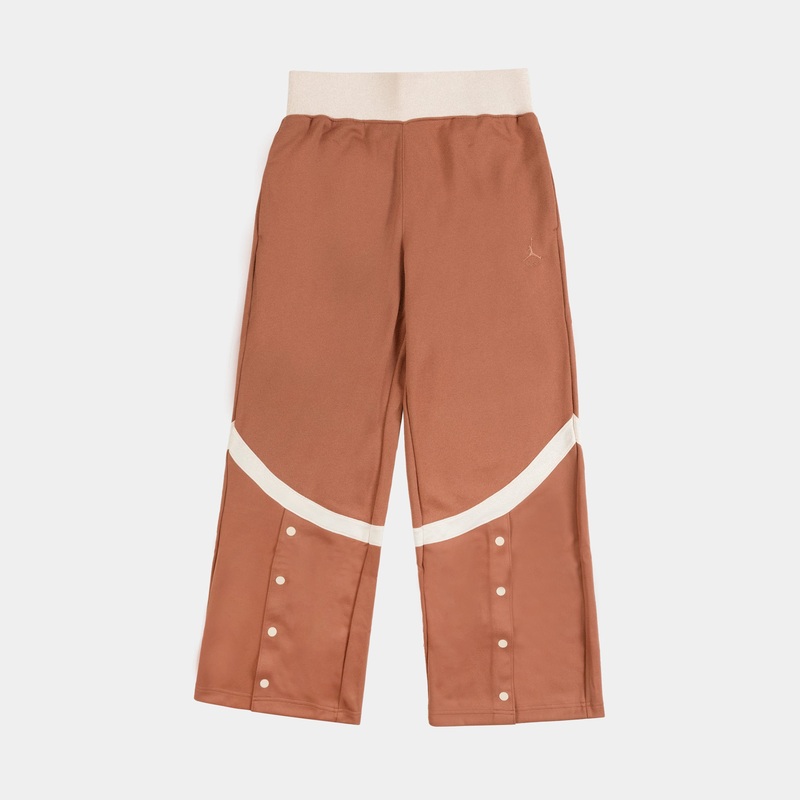 Heritage Suit Womens Pants (Orange)