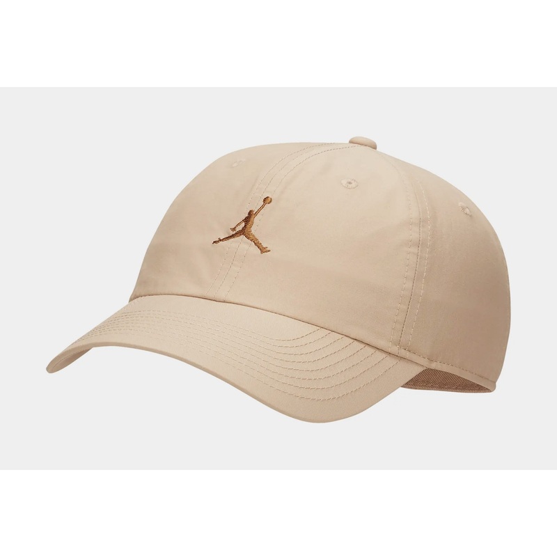 Jumpman Club Cap Mens Hat (Beige)
