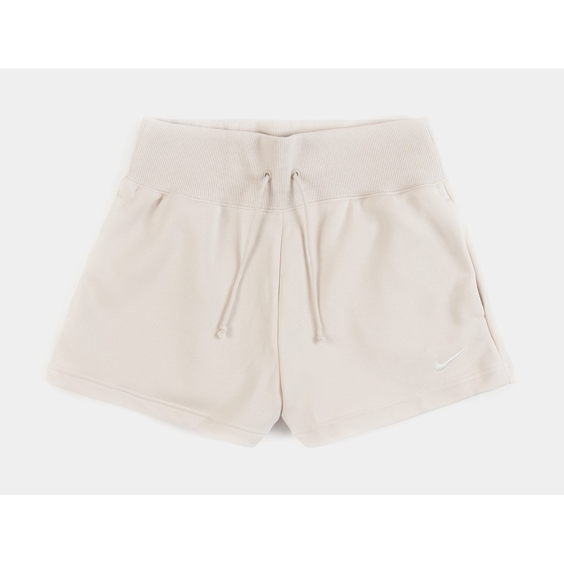NSW Phoenix Fleece Womens Shorts (Beige)