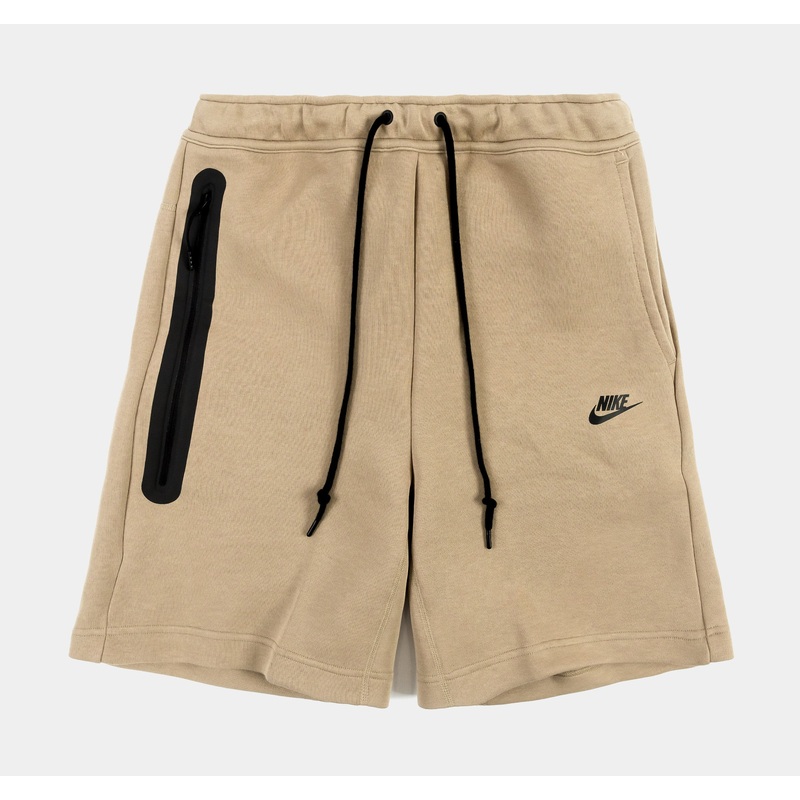 Tech Fleece Mens Short (Beige)