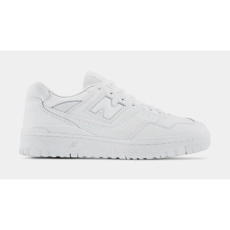 550 Womens Lifestyle Shoes (White)
