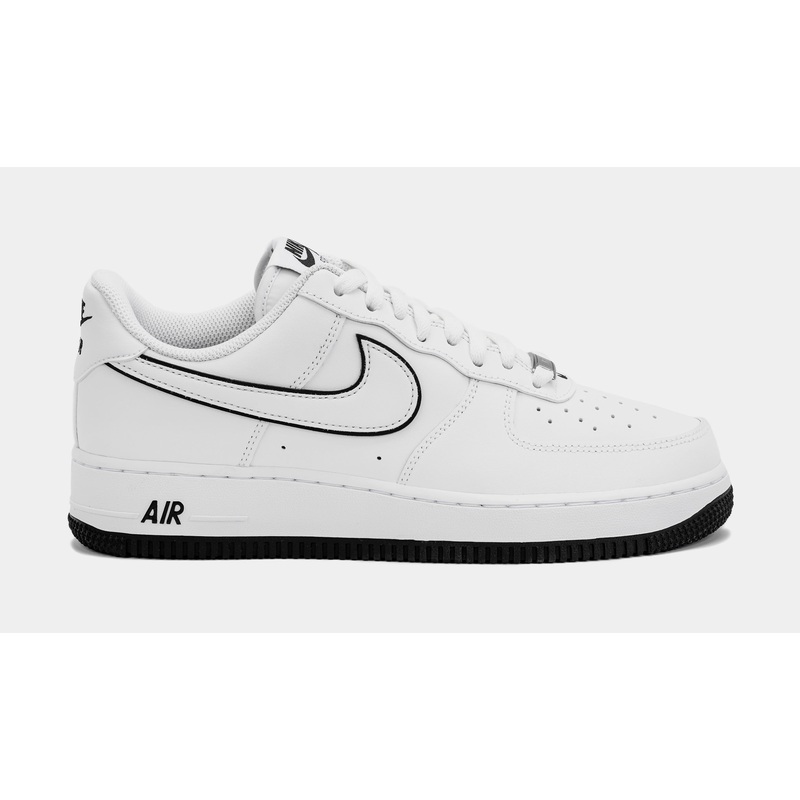 Air Force 1 ’07 Mens Lifestyle Shoes (White)