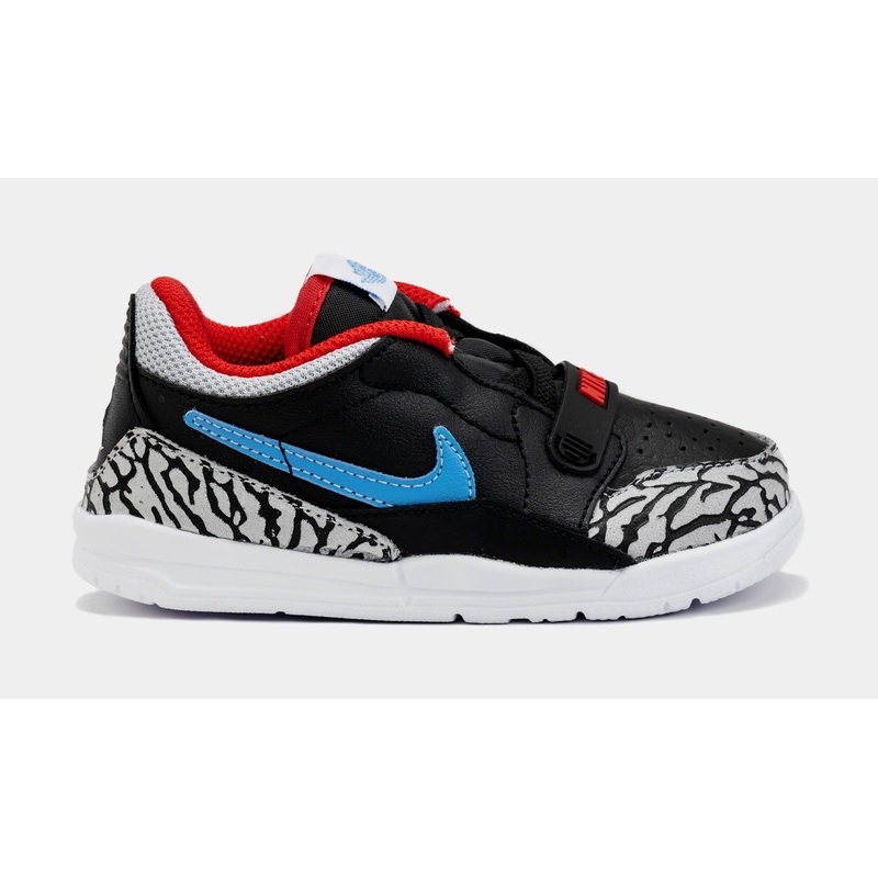 Air Jordan Legacy 312 Low Infant Toddler Lifestyle Shoes (Black)