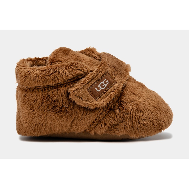 Bixbee Infant Booties (Chesnut)