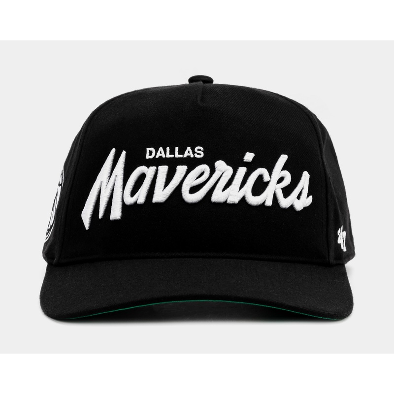 Dallas Mavericks Attitude Hitch Mens Hat (Black)