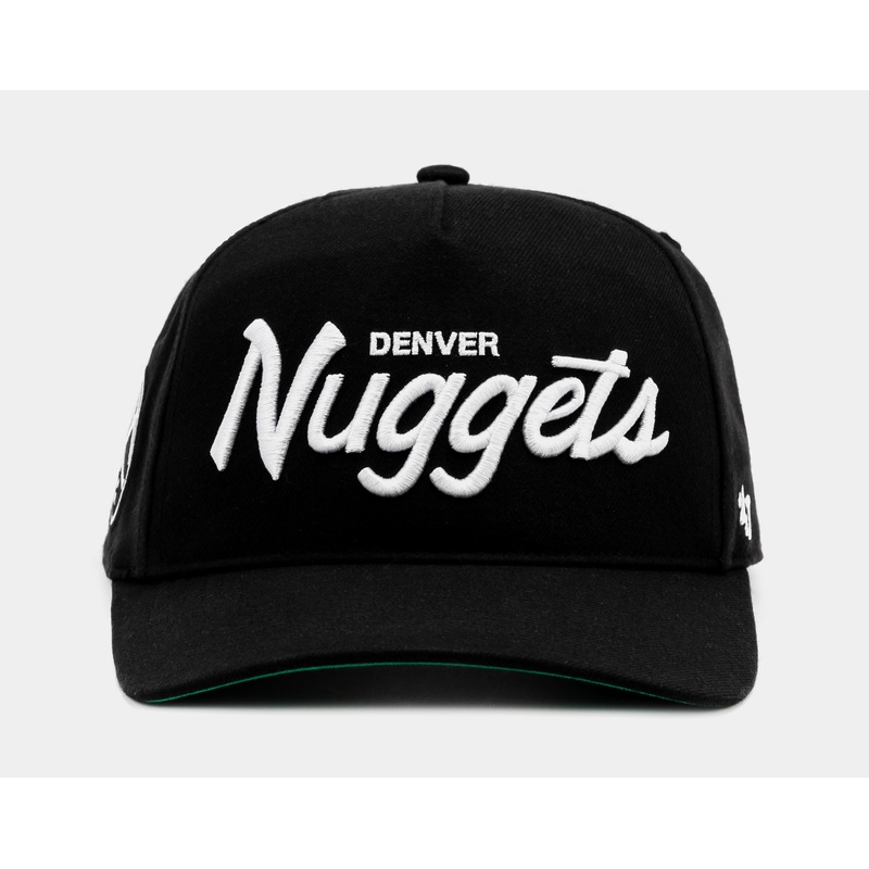 Denver Nuggets Attitude Hitch Mens Hat (Black)