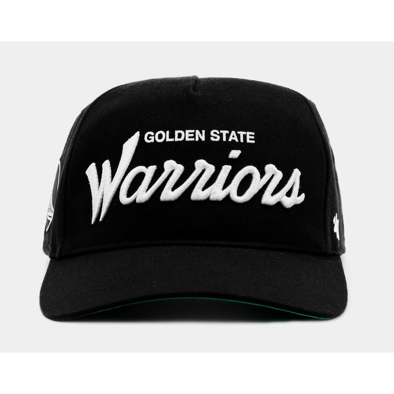Golden State Warriors Attitude Hitch Mens Hat (Black)