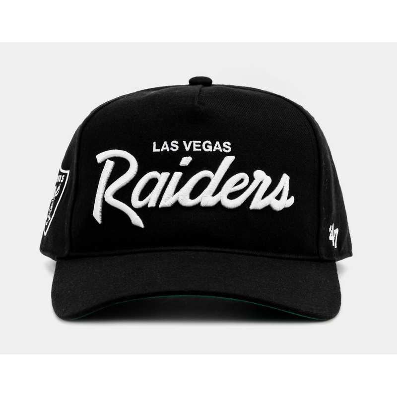 Las Vegas Raiders Attitude Hitch Mens Hat (Black)