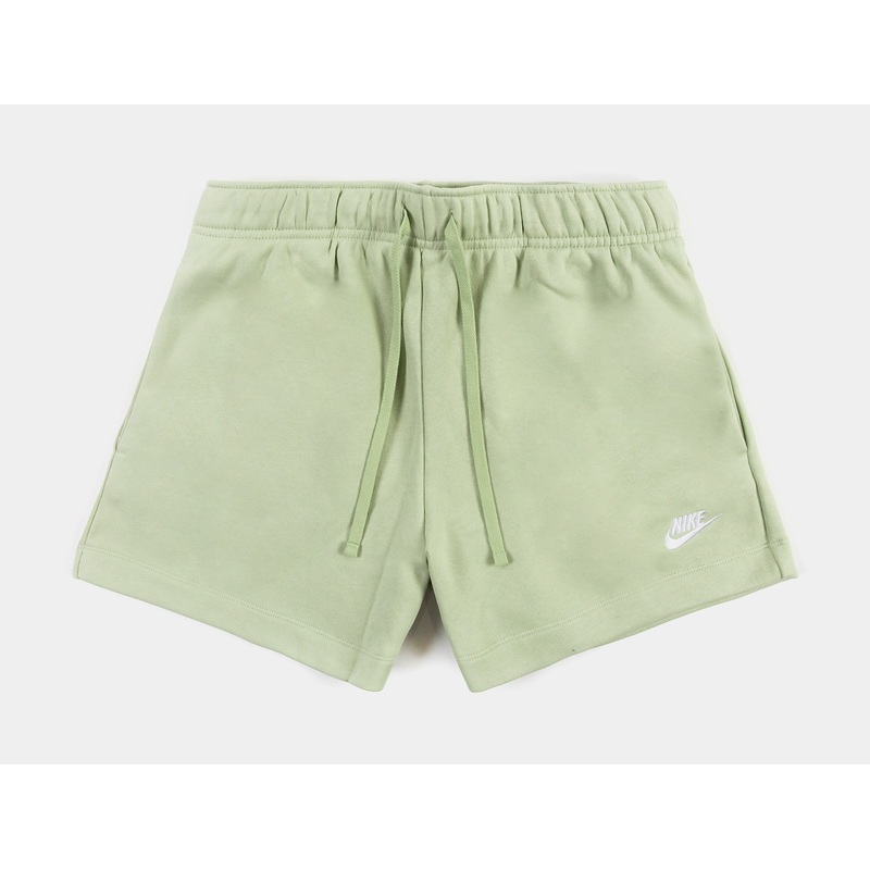 NSW Club Fleece Womens Shorts (Green)