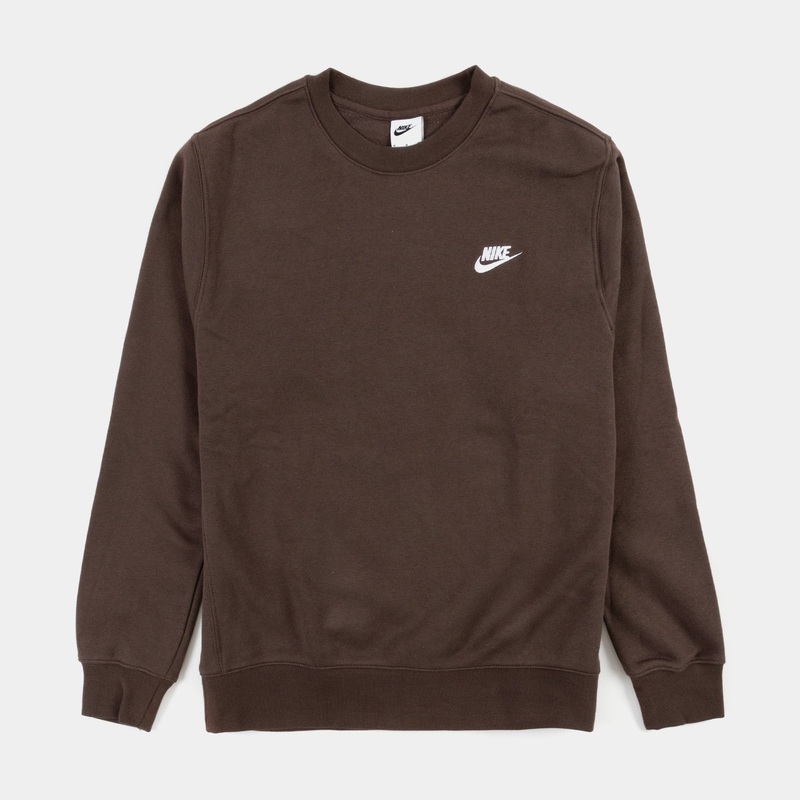 NSW Club Mens Crewneck (Brown)