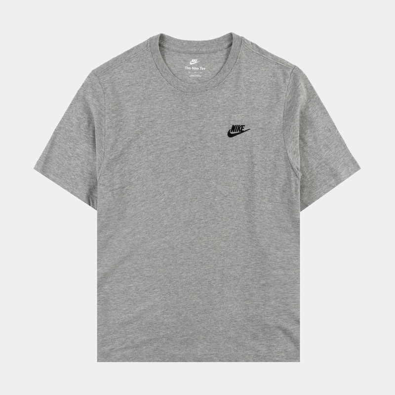 NSW Club Mens Short Sleeve Shirt (Grey)