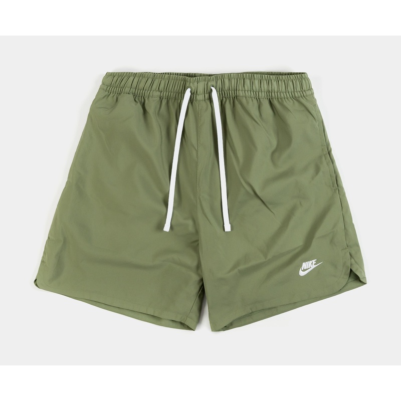 NSW Sport Essentials Woven Lined Flow Mens Shorts (Green)
