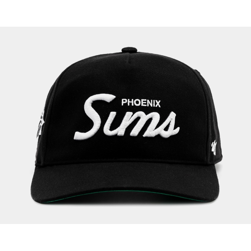 Phoenix Suns Attitude Hitch Mens Hat (Black)