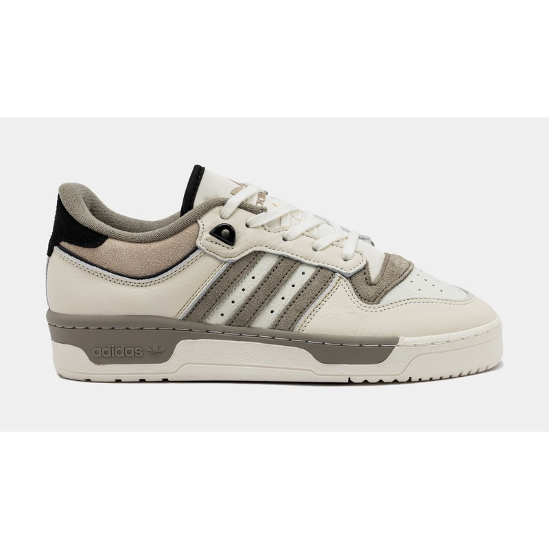Rivalry Low 86 Mens Lifestyle Shoes (White/Beige)