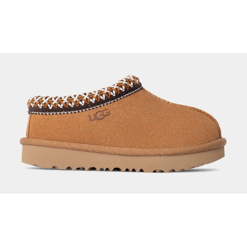 Tasman II Slipper Infant Toddler Sandals (Chestnut)