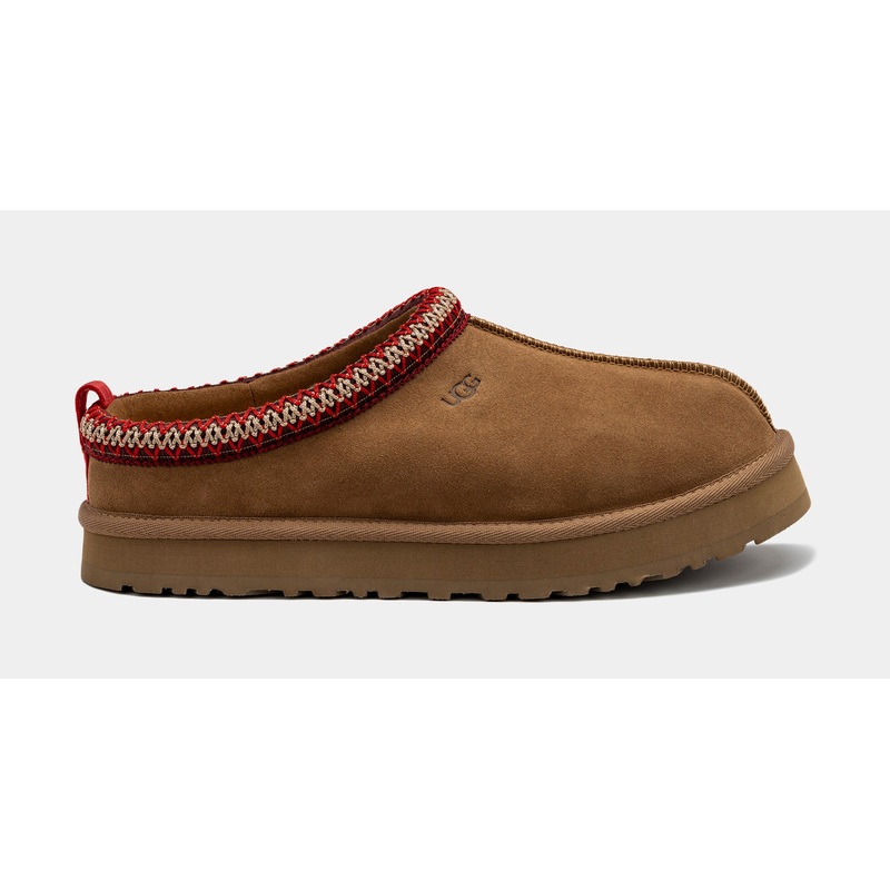 Tazz Slipper Grade School Sandals (Chestnut)