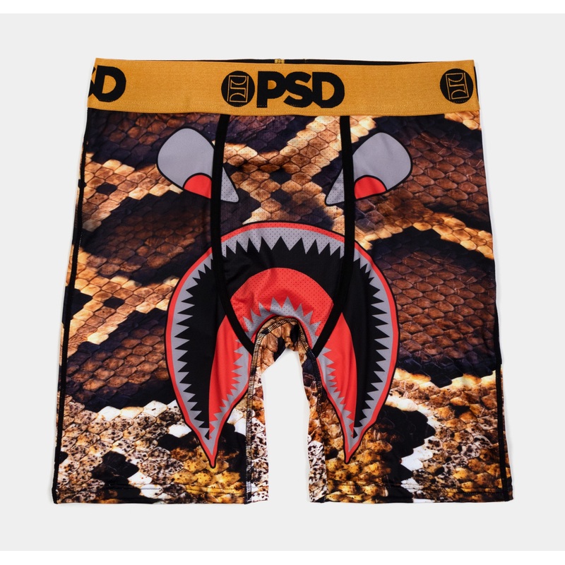 Warface Gold Skin Mens Boxer (Gold) Free Shipping