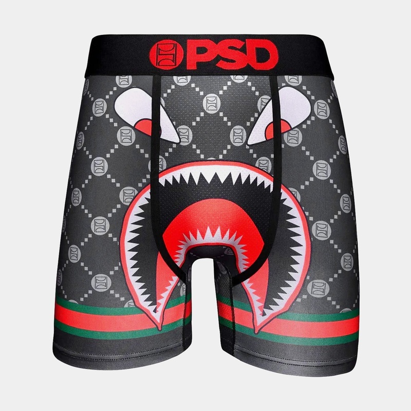 Warface Mens Boxer (Black) Free Shipping
