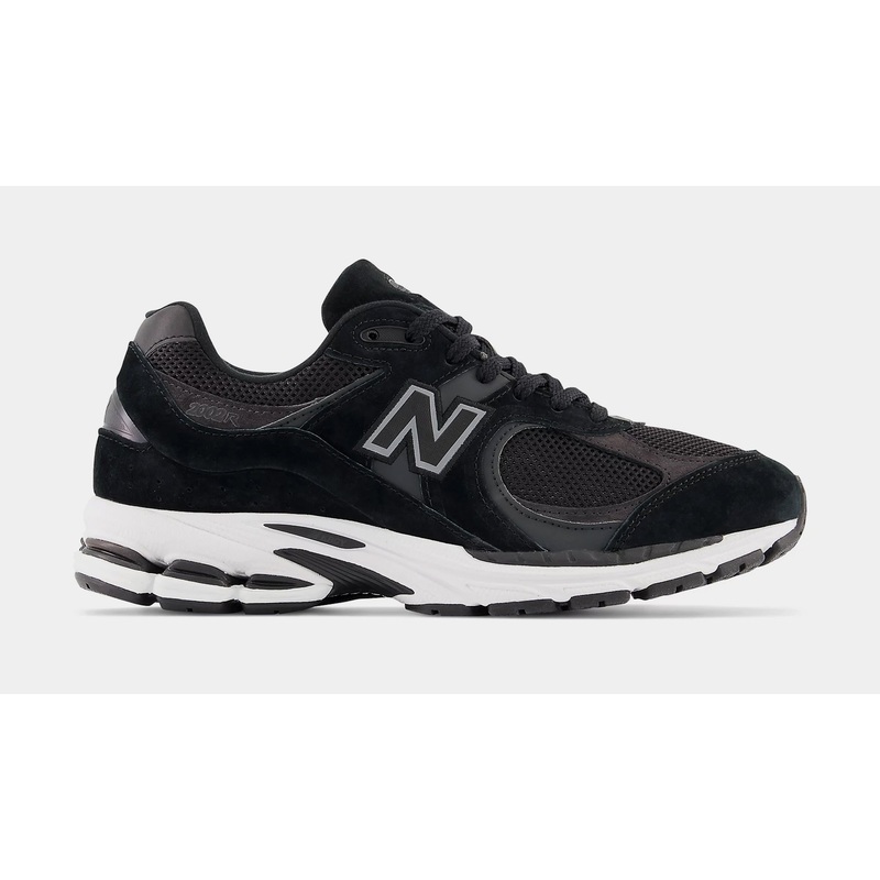 2002R Mens Lifestyle Shoes (Black)