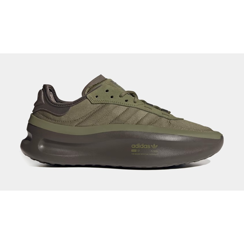 Adifom TRXN Mens Lifestyle Shoes (Olive/Black)