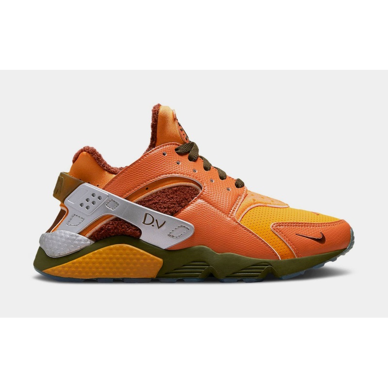 Air Huarache Doernbecher Mens Running Shoes (Orange)