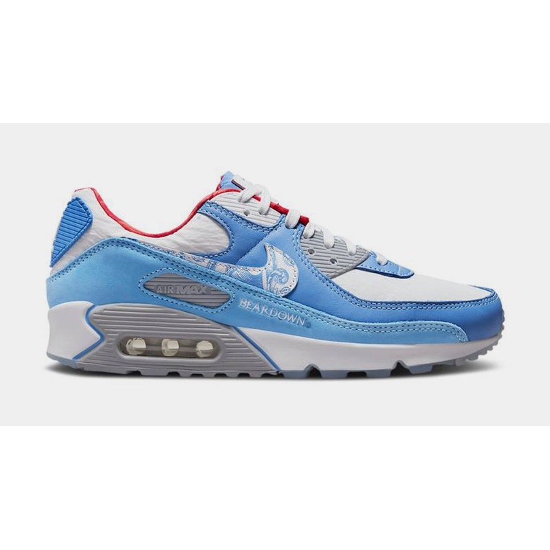 Air Max 90 Doernbecher Mens Running Shoes (Blue)