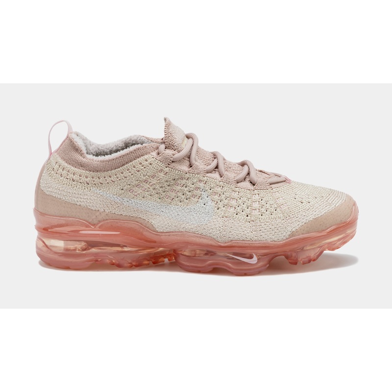 Air VaporMax Flyknit Womens Lifestyle Shoes (Pink)