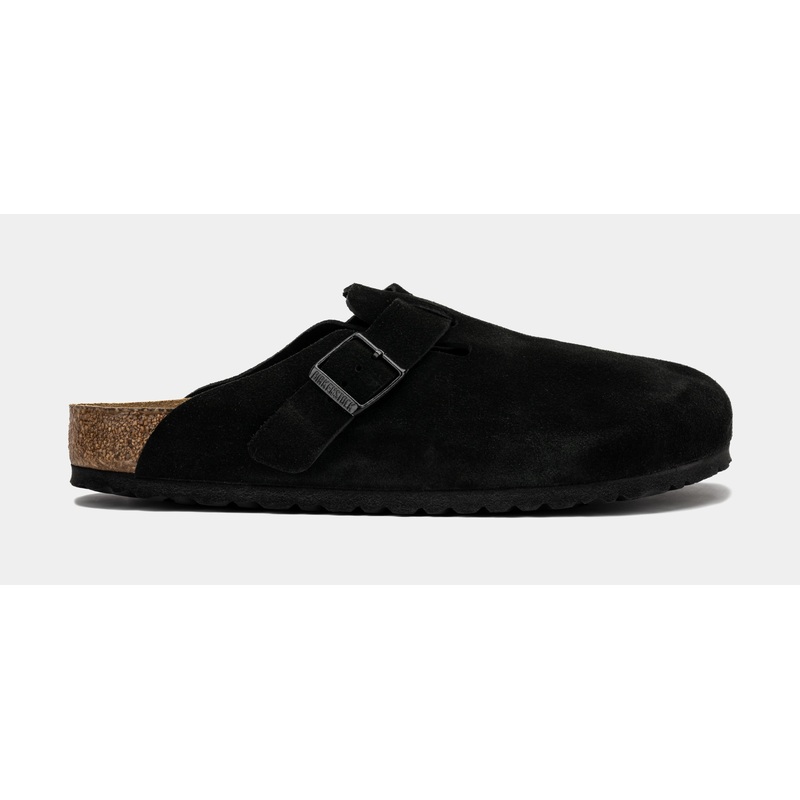 Boston Mens Sandals (Black)