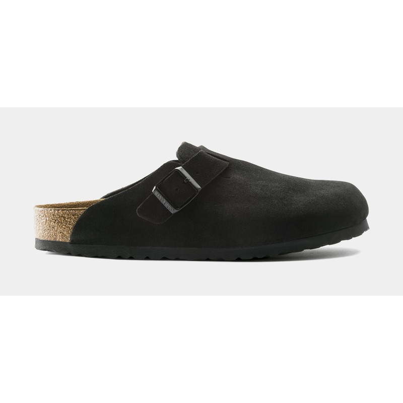 Boston Soft Footbed Womens Sandals (Black)