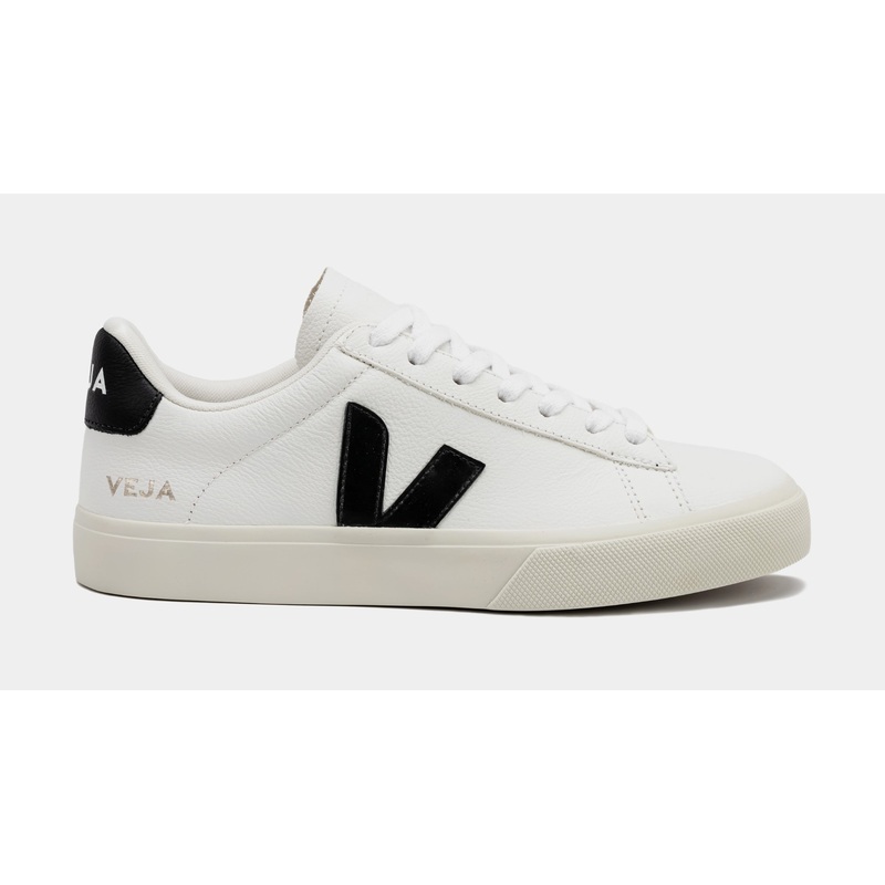 Campo Womens Lifestyle Shoes (White/Black)