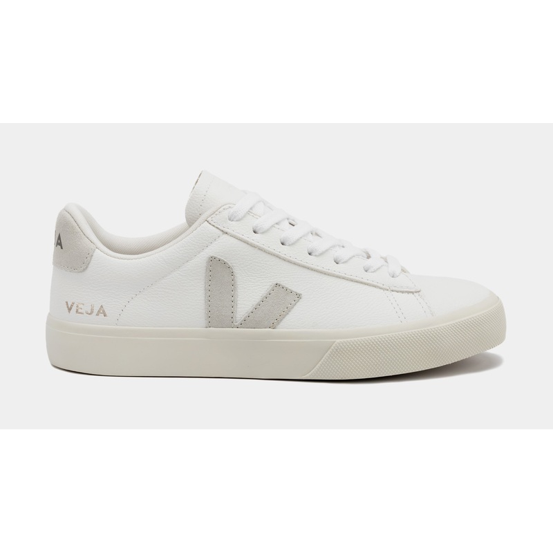 Campo Womens Lifestyle Shoes (White/Grey)