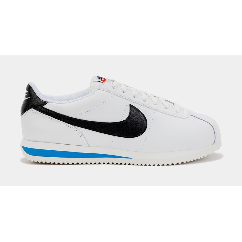 Cortez 23 Mens Running Shoes (White/Black)