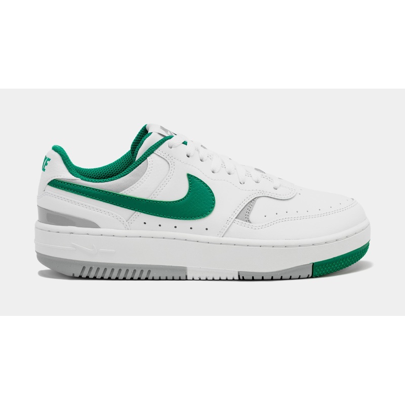 Gamma Force Malachite Womens Lifestyle Shoes (White/Green)