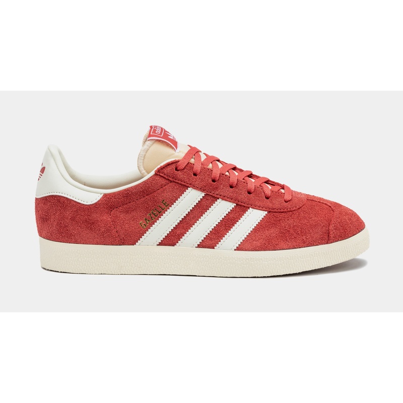 Gazelle Mens Lifestyle Shoes (Red)