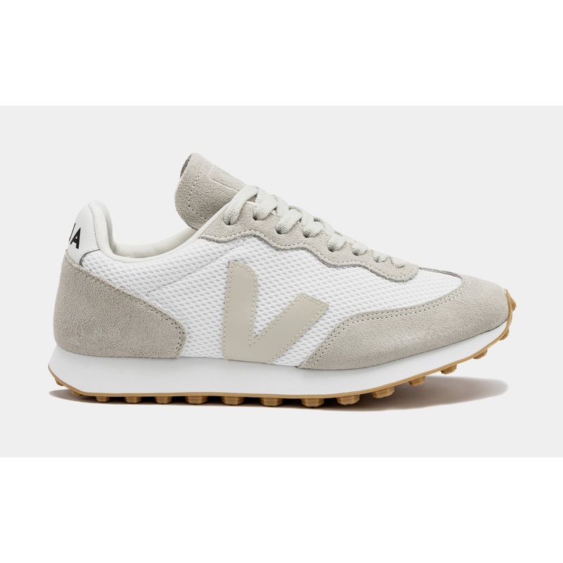 Rio Branco Womens Lifestyle Shoes (White/Grey)