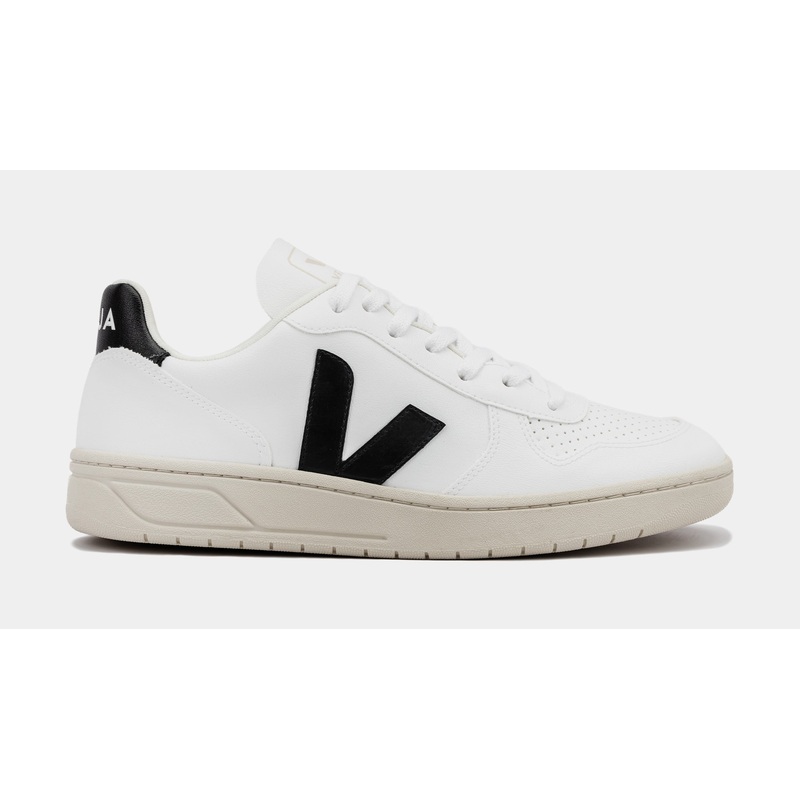 V-10 Mens Lifestyle Shoes (White/Black)